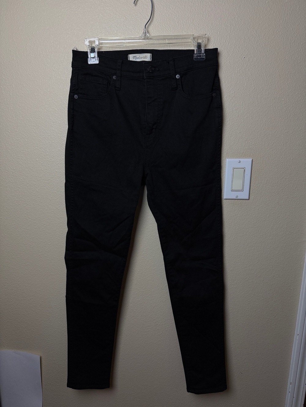 Madewell Jeans: 10” High Rise Skinny | Size 29